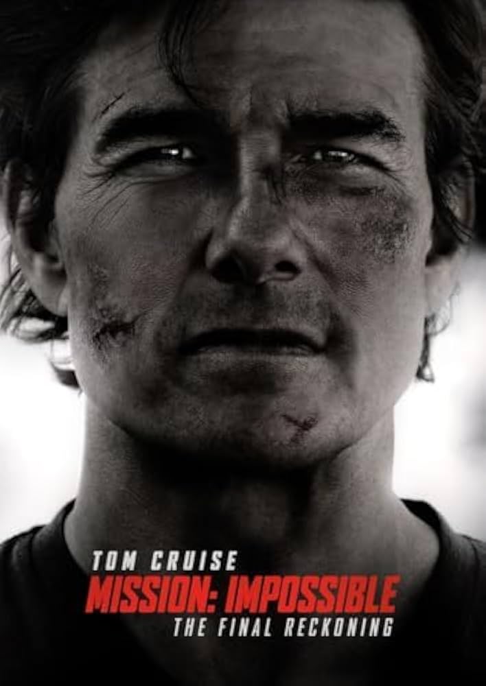 Amazon.co.jp: 【オリ特付】 ミッション:インポッシブル/ファイナル