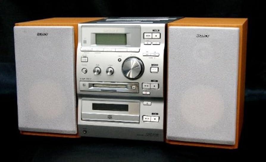 Amazon | SONY ソニー CMT-J100 MDデッキ搭載オールインワンコンポ