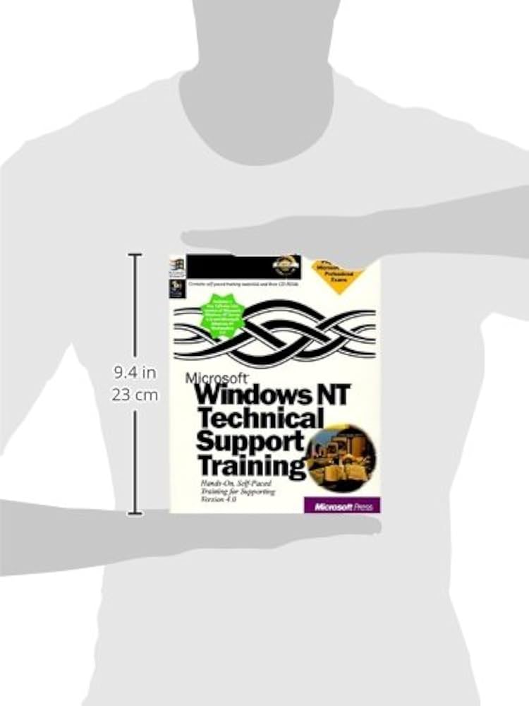 Microsoft Windows Nt Technical Support Training: Microsoft
