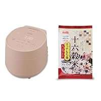 Amazon | アイリスオーヤマ 炊飯器 3合 一人暮らし 自動調理メニュー