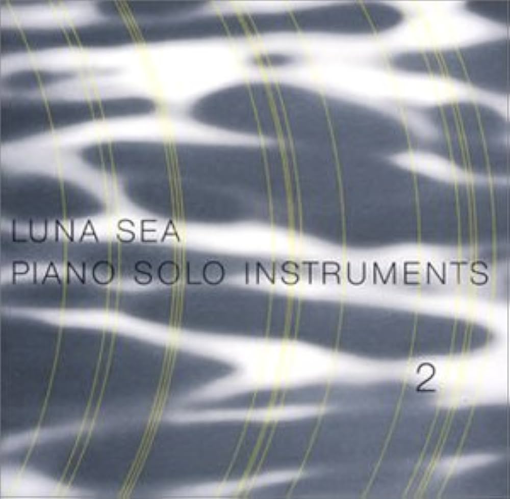 Amazon.co.jp: LUNA SEA Piano Solo Instruments 2: ミュージック