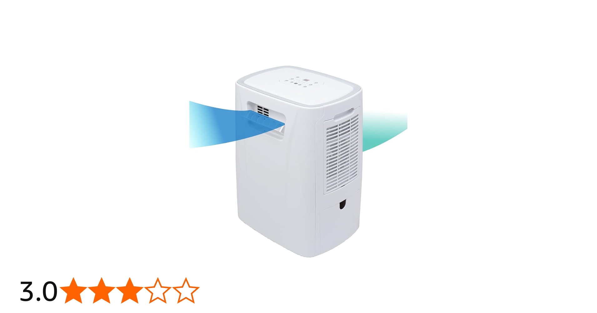 Amazon | THANKO ダクトレス 排熱レス スポットエアコン ポータブル