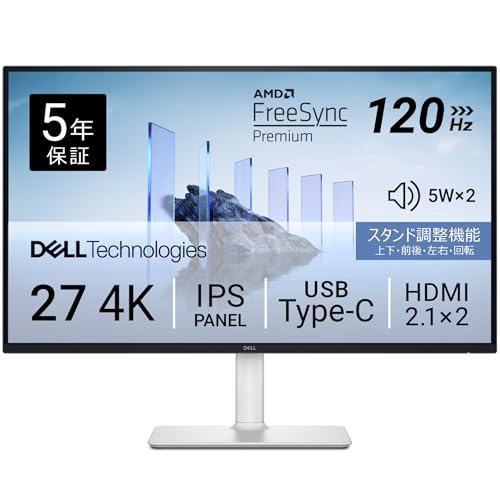 Dell - U2720QM 27インチ 4K モニター の評価 | SHOPSTAFF