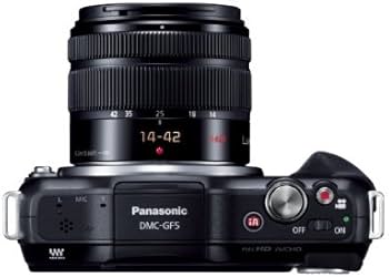 Amazon.co.jp: Panasonic Lumix GF5 Double Zoom Lens Kit with