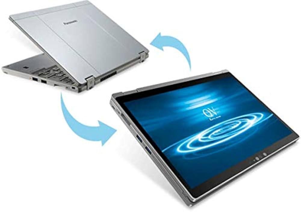 Amazon.co.jp: Let's note QV CF-QV8UFLVS [QV8 法(i7vPro/16G/512G