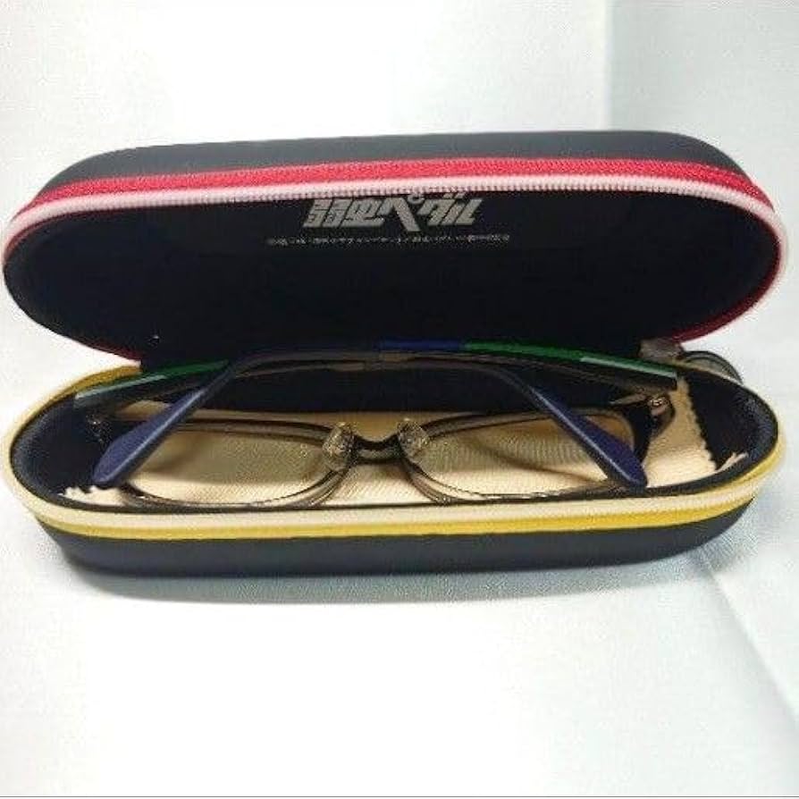 Amazon.co.jp: 弱虫ペダル 手嶋純太 モデル 眼鏡市場 コラボ : おもちゃ