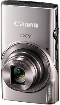 Amazon.com : Canon PowerShot IXY 650 (ELPH 360) HS Compact Digital