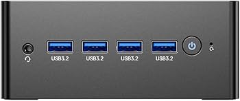 Amazon.co.jp: GZBOXミニPC 小型pc Windows 11 Pro搭載 Intel Alder