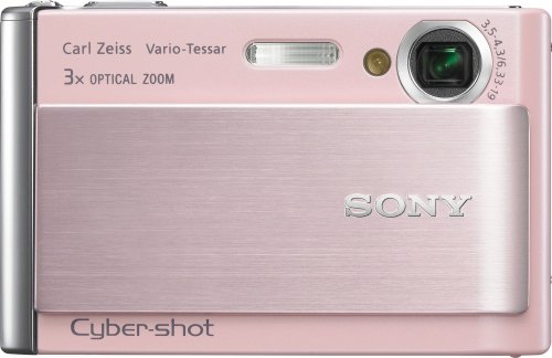 Amazon.com : Sony Cybershot DSC-T70 8.1MP Digital Camera with 3x