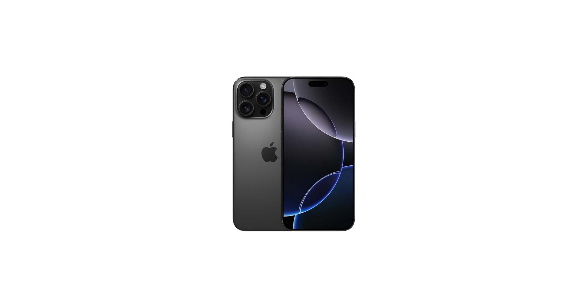 Amazon.com: Apple iPhone 16 Pro, US Version, 128GB, Black Titanium