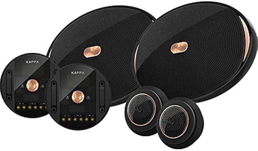 Amazon.co.jp: Infinity Harman Infinity KAPPA-90CSX 6X9