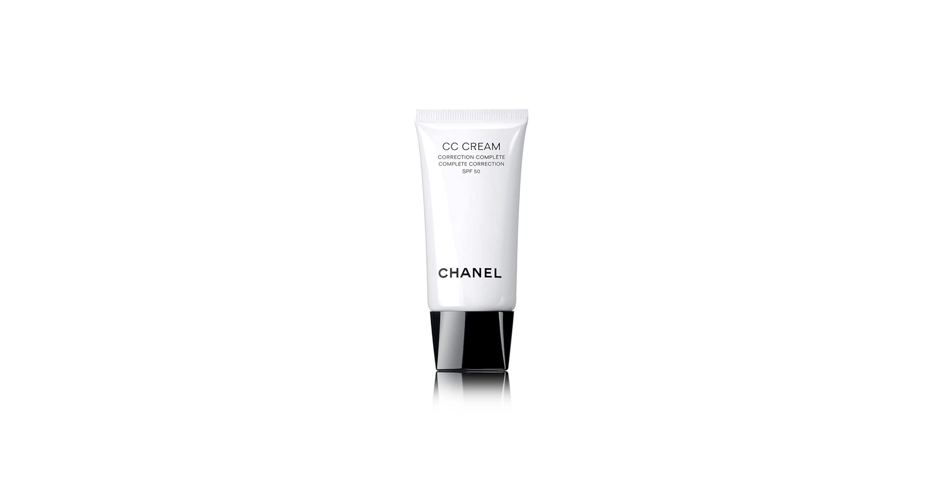 CHANEL CC CREAM 10 ベージュ SPF 50 シャネル CC CREAM 10 BEIGE