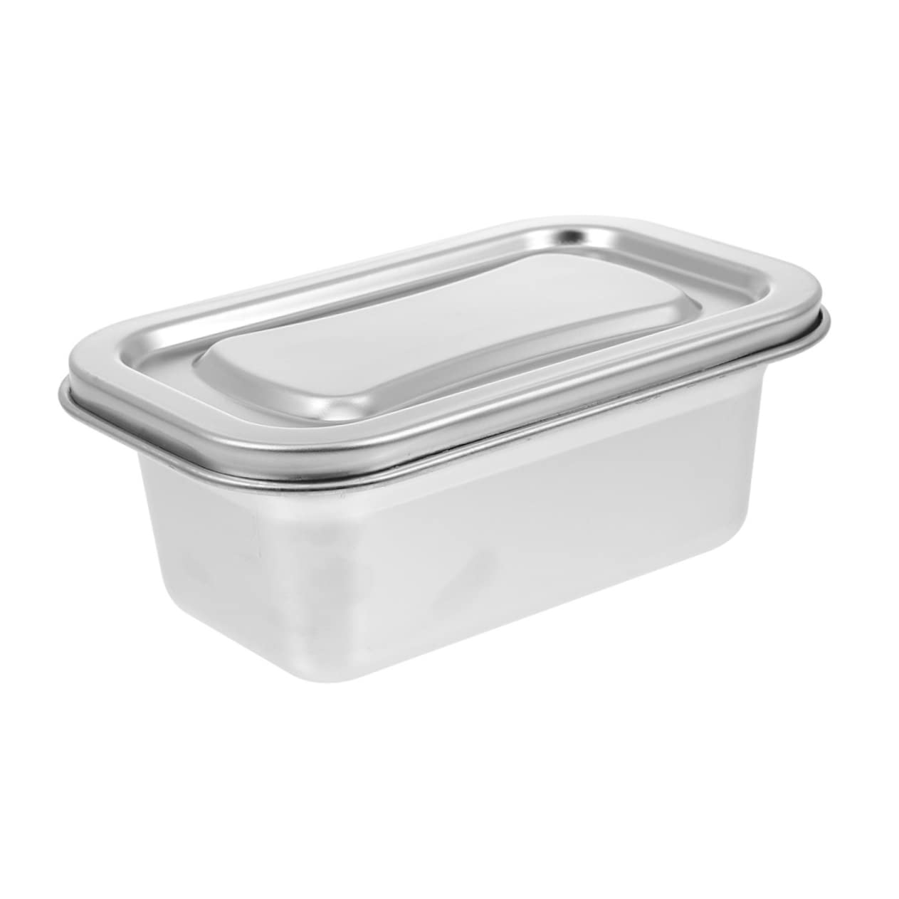 Amazon｜VINTORKY アイスクリームボックス 金属製シャーベット容器