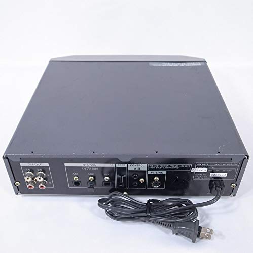 Amazon.co.jp: SONY ソニー MDS-S50 MDデッキ MDLP対応 : 家電＆カメラ
