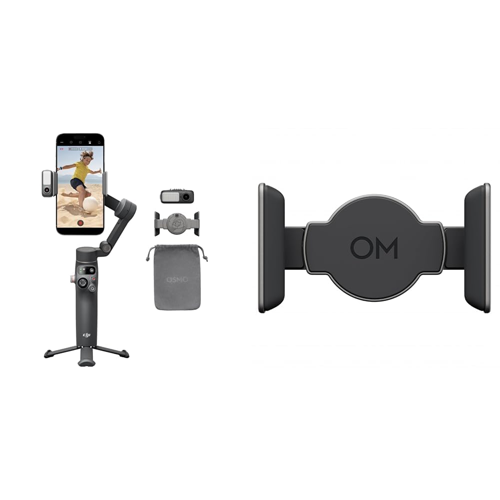 Amazon.co.jp: DJI スマホ ジンバル Osmo Mobile 7P ジンバル