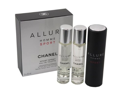 Amazon | CHANEL(シャネル) ALLURE HOMME SPORT アリュール オム