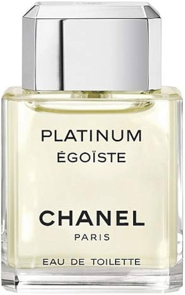 Amazon.co.jp: シャネル CHANEL エゴイスト プラチナム 50ml EDT SP