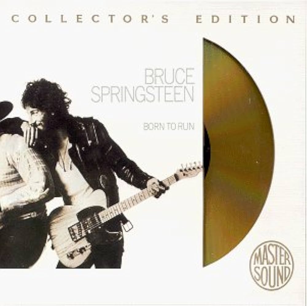 Bruce Springsteen - Born To Run - Amazon.com Music