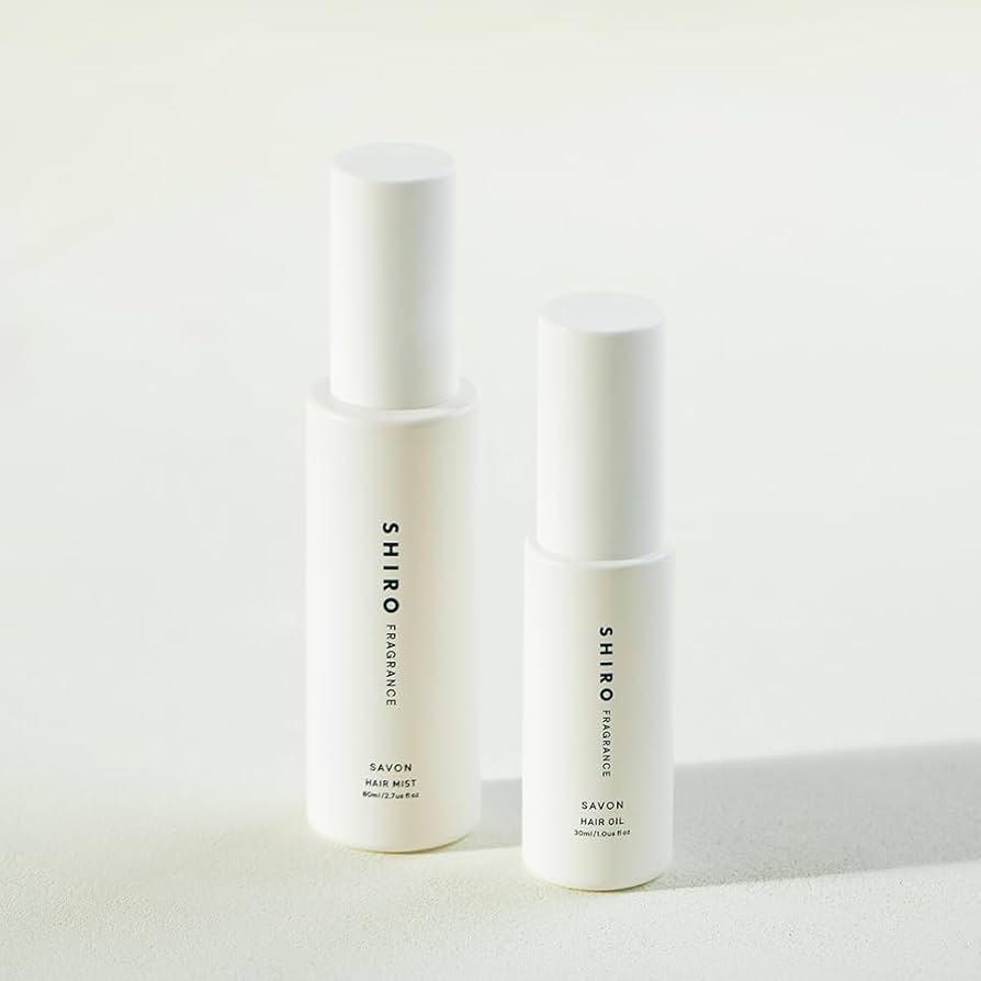 Amazon | 【SHIRO公式ギフト】SHIRO サボン ヘアケアキット ヘアミスト