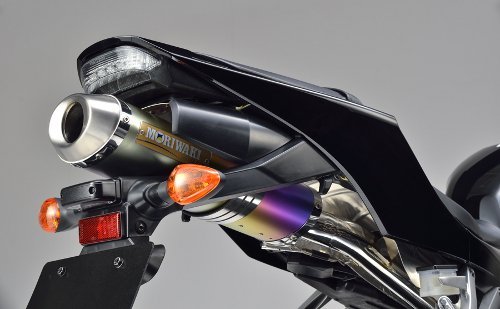 Amazon | モリワキ(MORIWAKI) スリップオンマフラー ZERO ANO