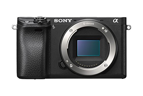 Amazon | Sony Alpha a6300 Mirrorless Digital Camera with 16-50mm
