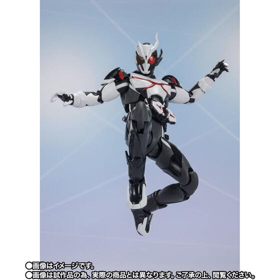 Amazon.co.jp: バンダイ(BANDAI) S.H.Figuarts仮面ライダーアークワン