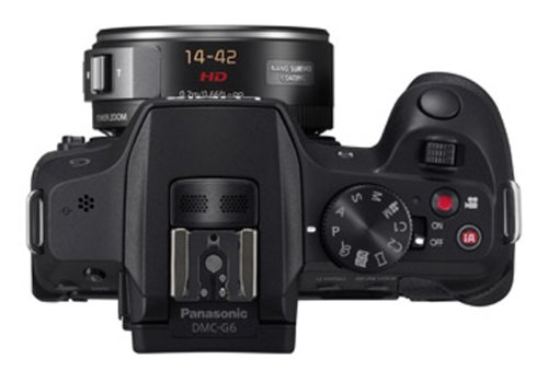 Amazon | パナソニック ミラーレス一眼カメラ ルミックス G6 レンズ