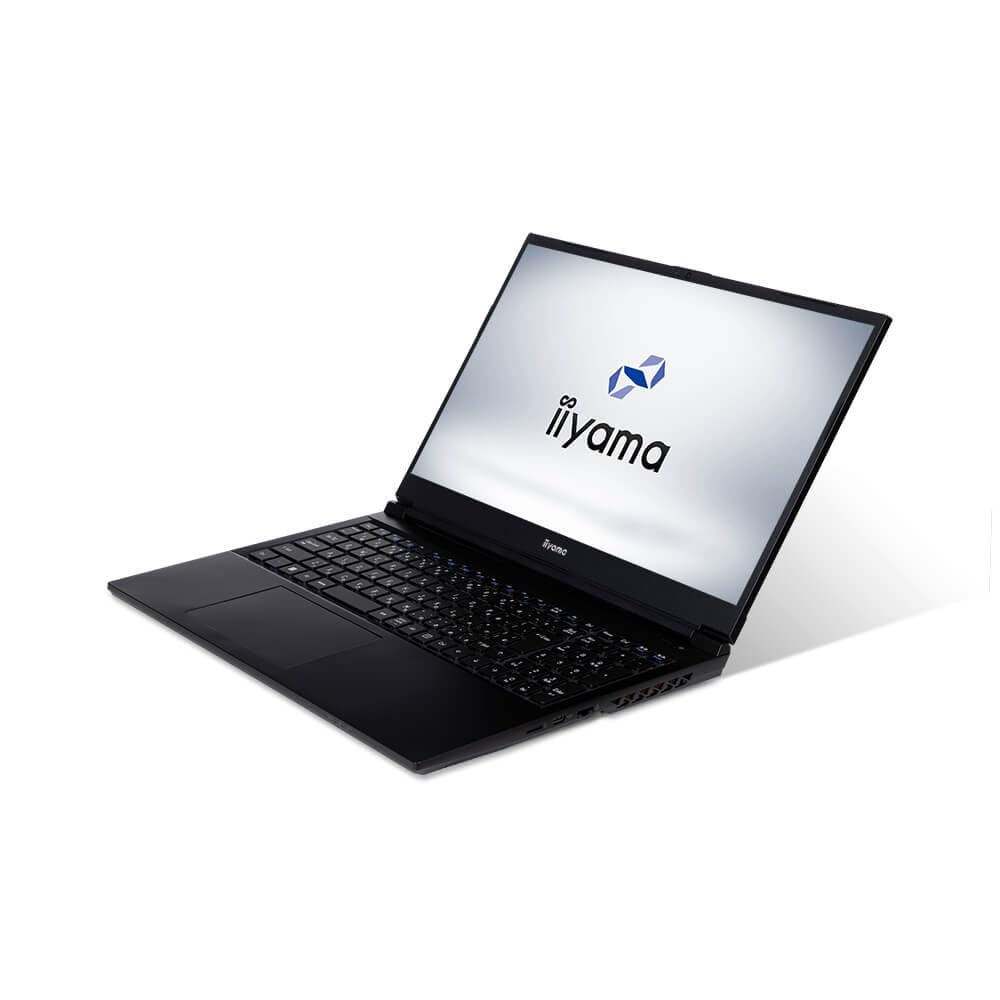 Amazon.co.jp: iiyama PC ノートパソコン STYLE INFINITY [15.6インチ