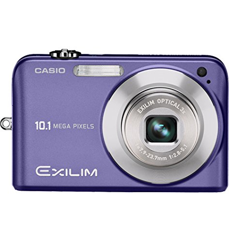 Amazon | CASIO デジタルカメラ EXILIM (エクシリム) ZOOM ブルー EX