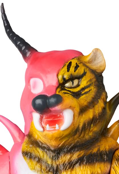 Amazon.co.jp: 東映レトロソフビコレクション ムカデタイガー（仮面