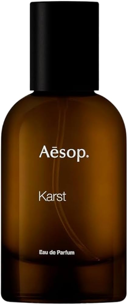 Amazon.com : Aesop Karst Eau de Parfum | Juniper, Vetiver, and