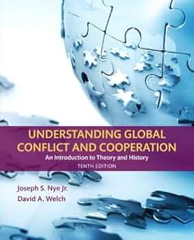 Amazon | Understanding Global Conflict and Cooperation: An