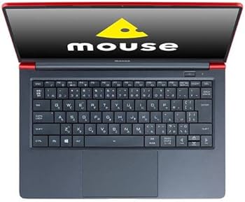 Amazon.co.jp: マウス mouse ノートパソコン X4-R5 Ryzen 5 4600H