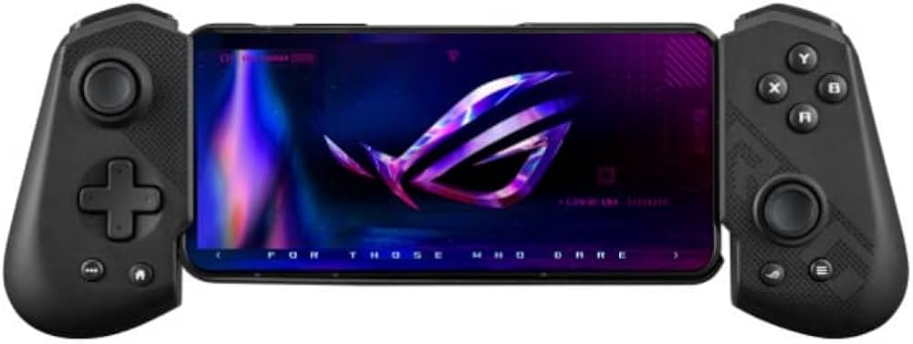 Amazon.co.jp: ASUS ROG Tessen Android用モバイルコントローラー