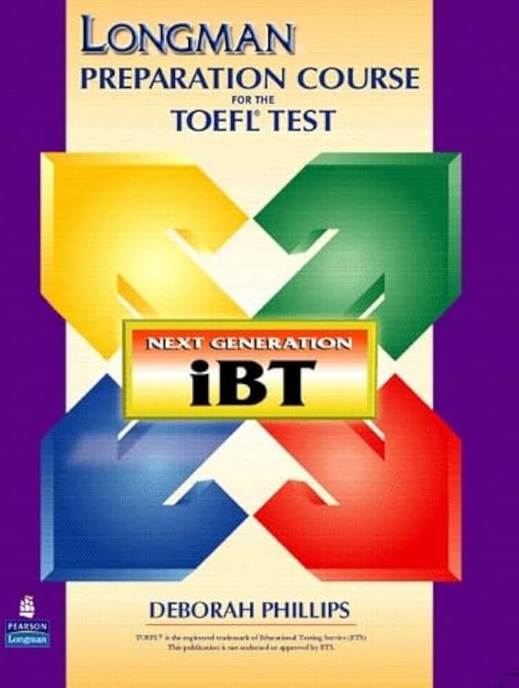 Longman Preparation Course for the TOEFL(R) Test: Next Generation