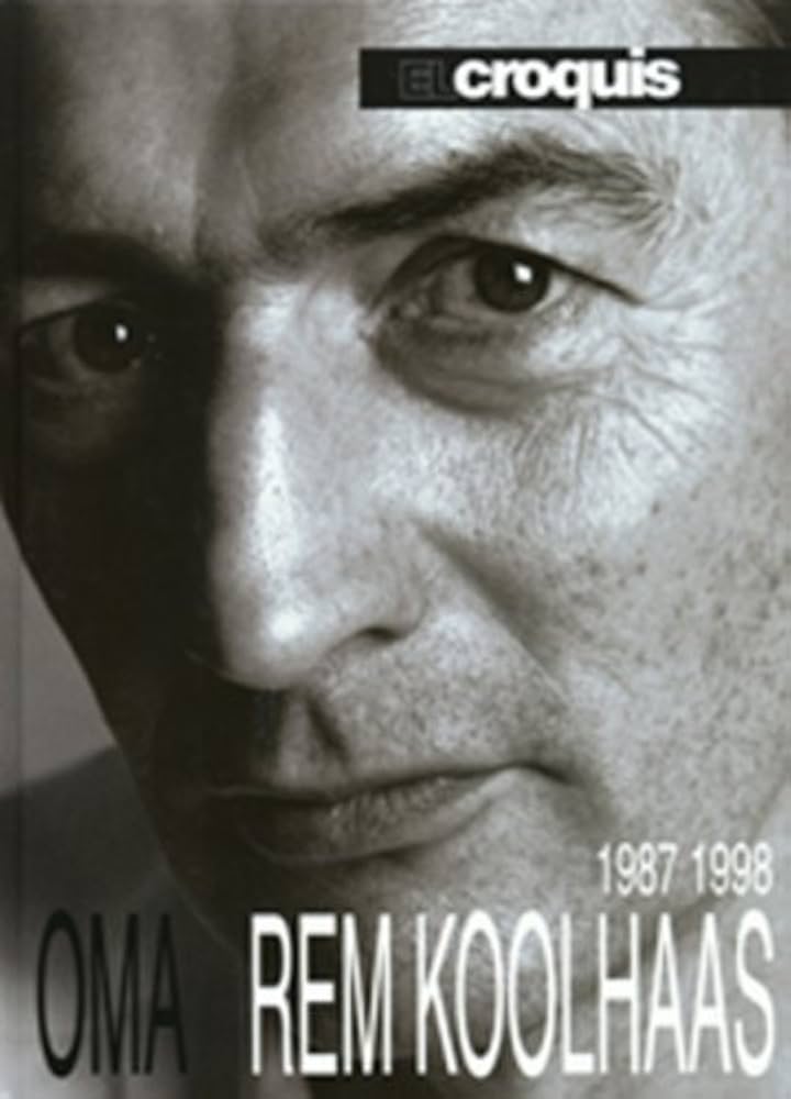 El Croquis OMA / Rem Koolhaas (Issues 53+79) (English and Spanish