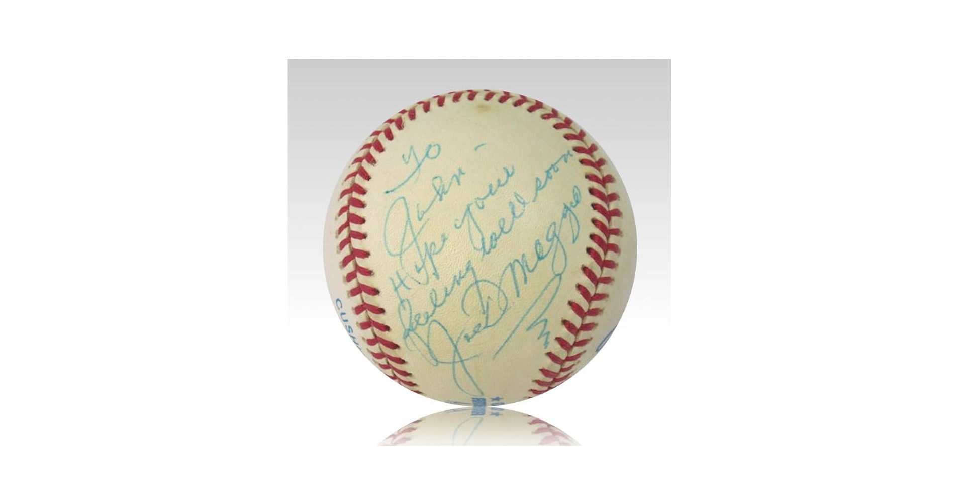 マンウィズ サインボール 甲子園ライブ ガウポン