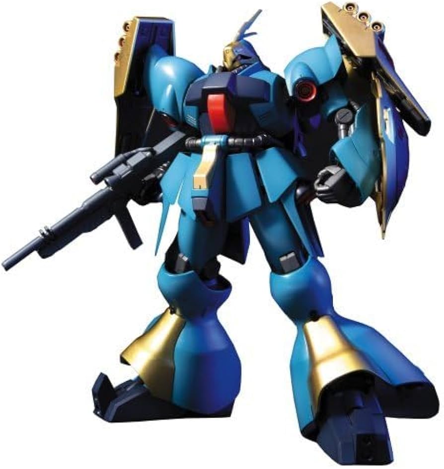 Amazon | HGUC 1/144 MSN-03 ギュネイ・ガス専用 ヤクト・ドーガ (機動