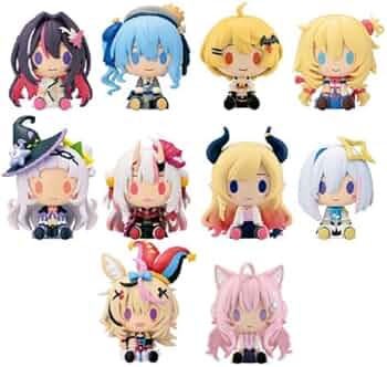 Amazon.co.jp: 一番くじ ホロライブ vol.3 ちょこのっこ賞 ちょこのっ