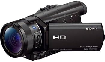 Amazon.com : Sony HDRCX900/B Video Camera with 3.5-Inch LCD (Black