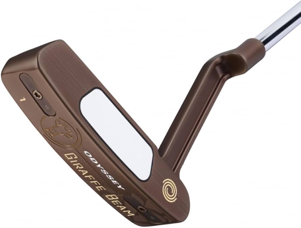 Amazon.co.jp: オデッセイ(ODYSSEY) 右用 パター GIRAFFE-BEAM #1
