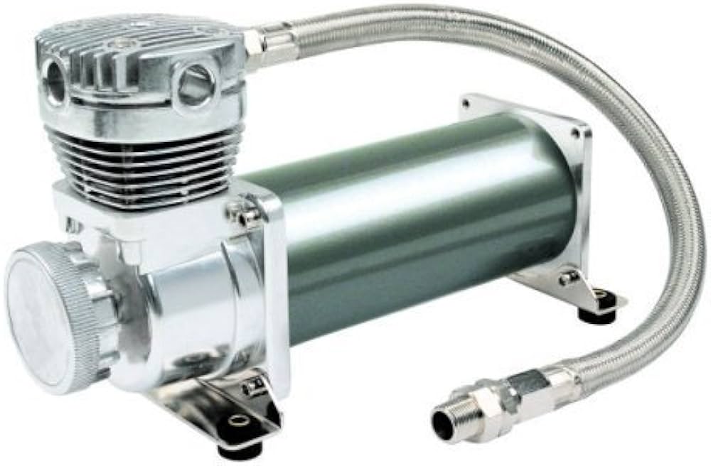 Amazon.co.jp: Viair 480C ピューター コンスタントデューティー エア