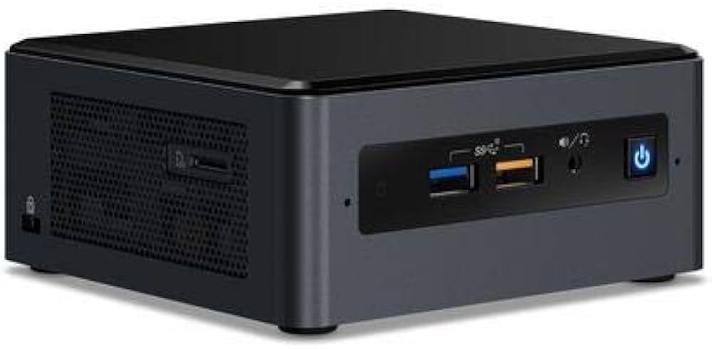 Amazon.co.jp: Intel (インテル) NUC 8 メインストリームキット