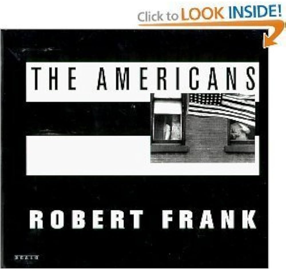 The Americans: Robert Frank, Jack Kerouac: 9781881616122: Amazon