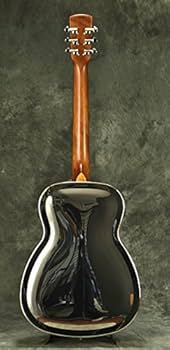 Amazon.co.jp: EPIPHONE Dobro Hound Dog M-14 Metal Body Ni