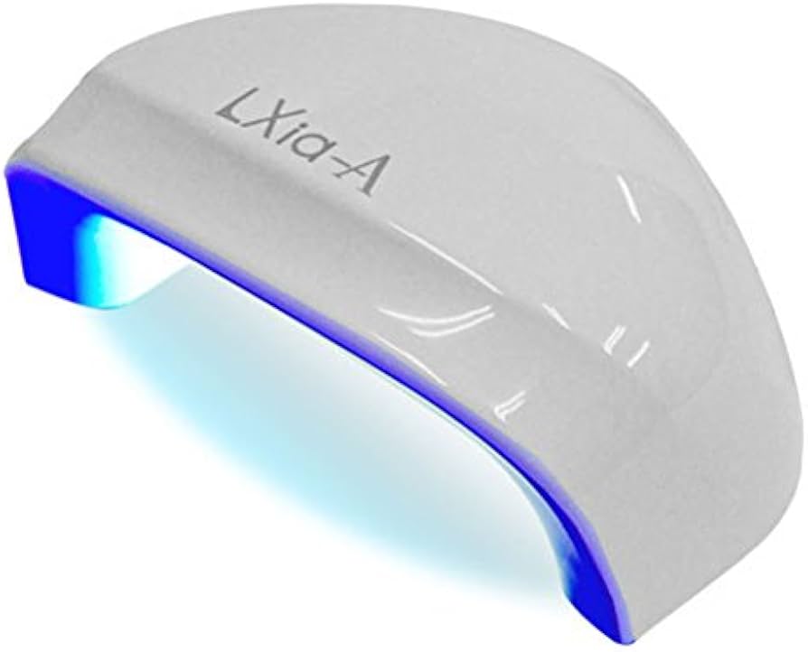 Amazon | プリジェル ジェルネイル レクシア-A 6W LEDライト