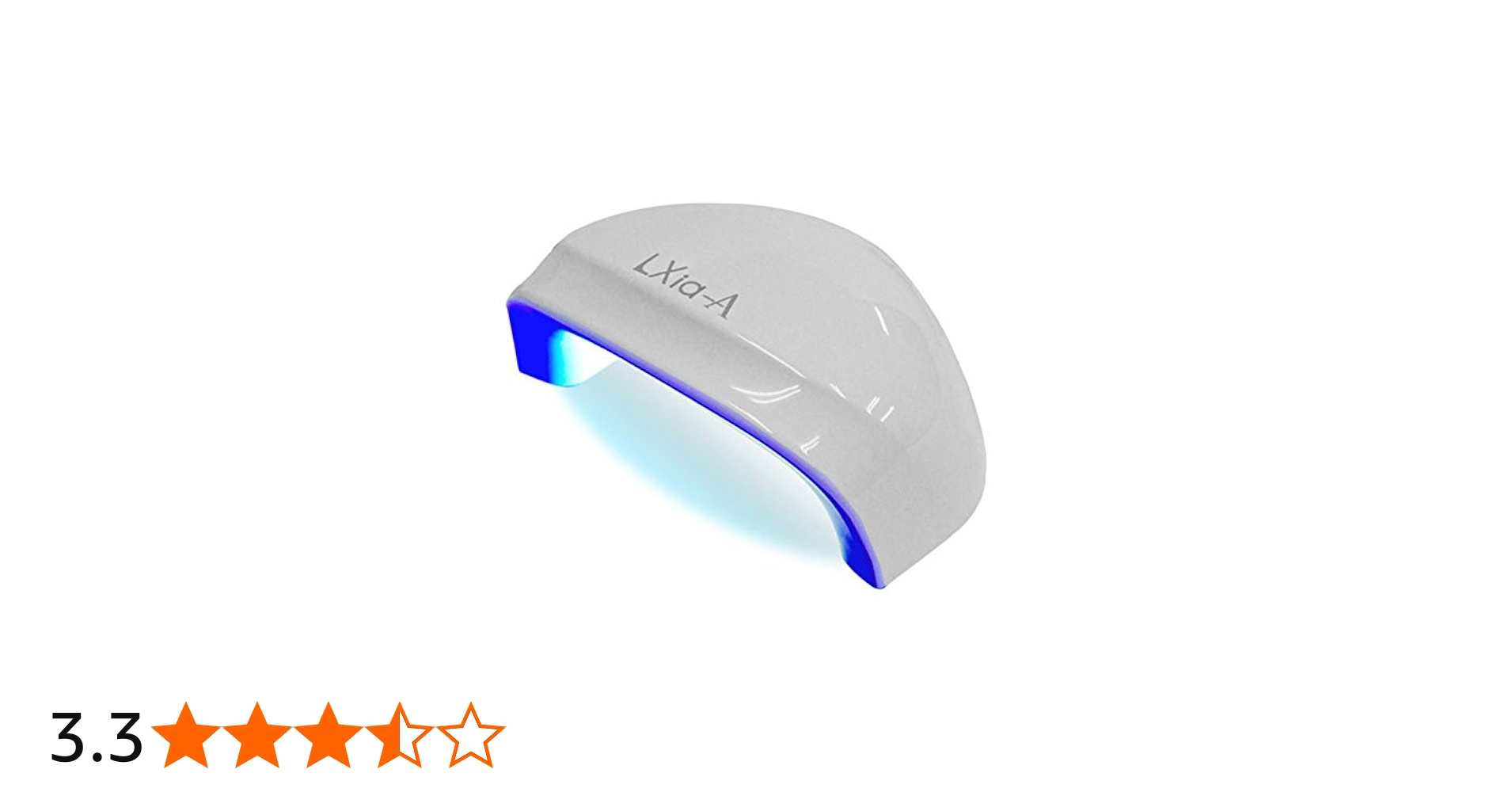 Amazon | プリジェル ジェルネイル レクシア-A 6W LEDライト