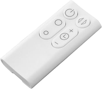 Amazon.co.jp: ダイソン AM06・AM07・AM08 交換用リモコン 白 Dyson