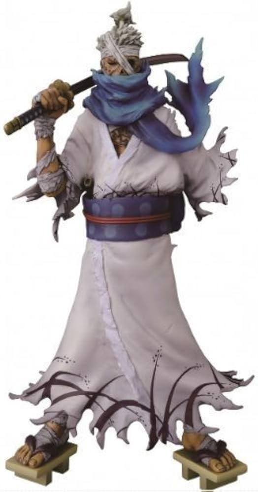 Amazon.co.jp: 一番くじ ワンピース -剣士編- B賞 リューマフィギュア