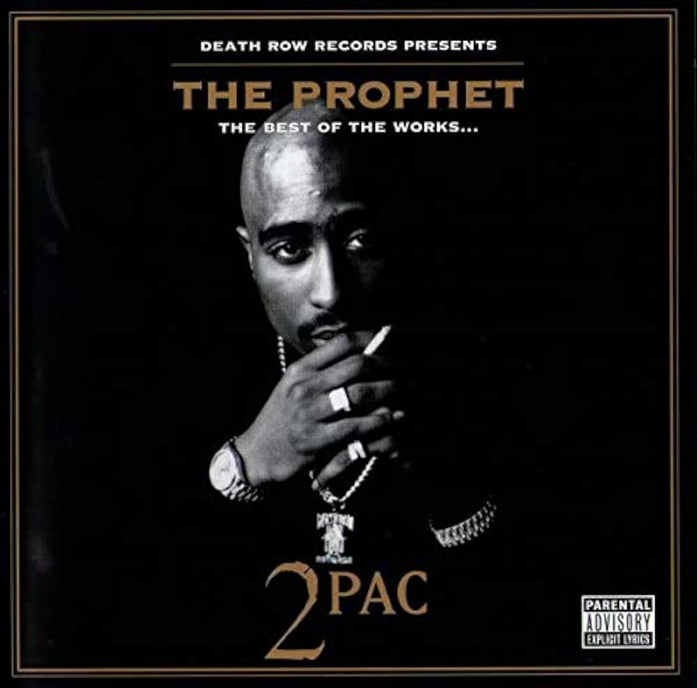 2Pac - The Prophet: The Best Of The Works - Amazon.com Music